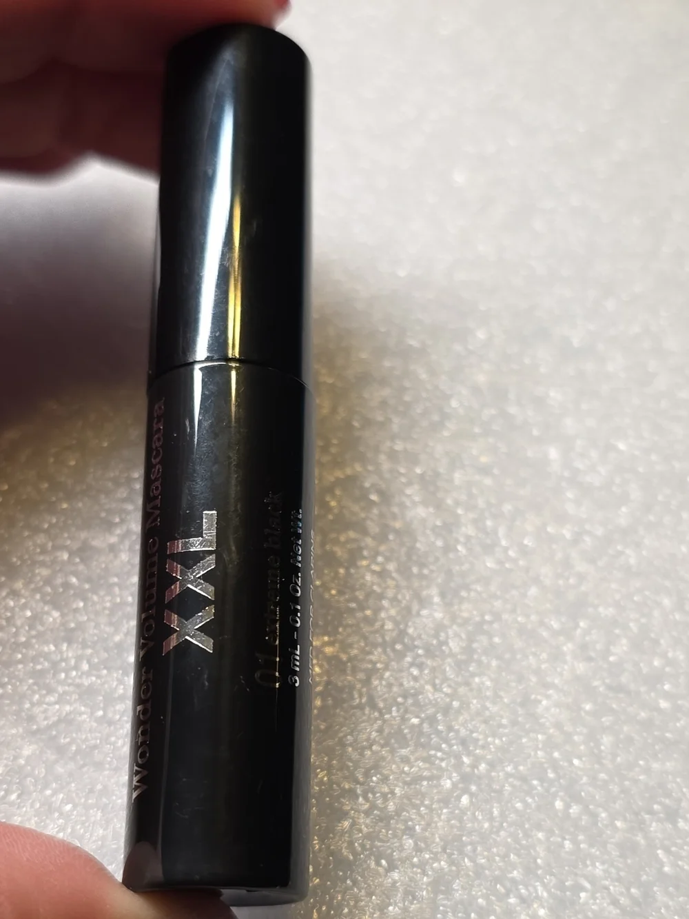 Clarins Wonder Volume Mascara - Black